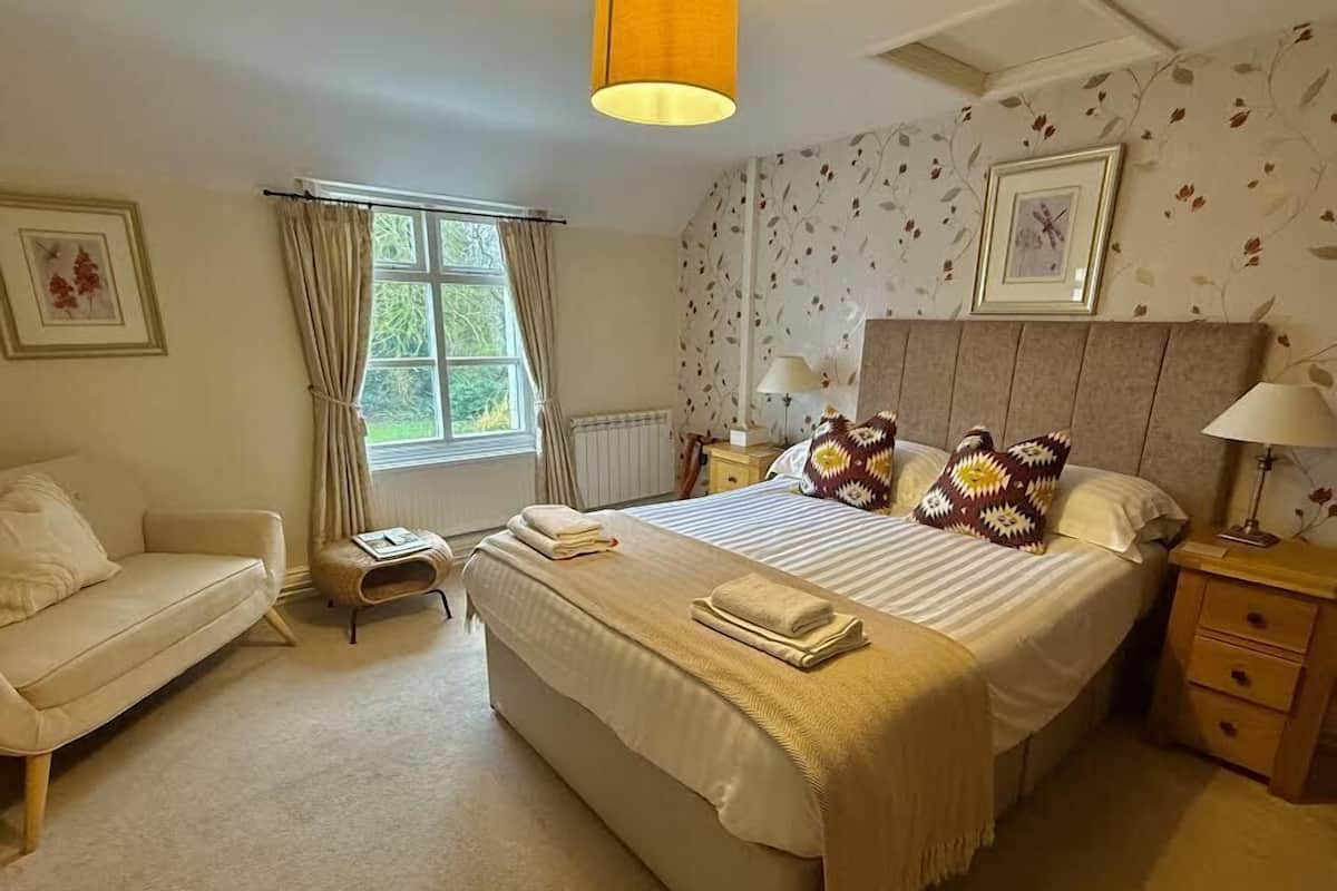 Superior tweepersoonskamer, en-suite badkamer