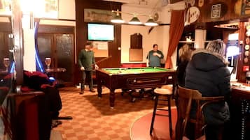 Bar (sur place)