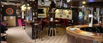 Bar (en el alojamiento)