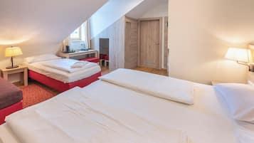 Comfort Quadruple Room
