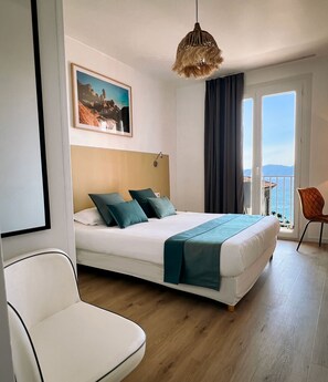 Premium bedding, in-room safe, desk, blackout drapes - L'Isolella (Pietrosella)