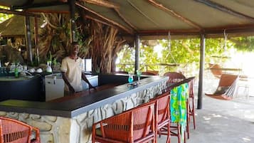 Baari (majoituspaikassa)