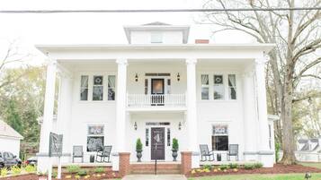 บริเวณภายนอก