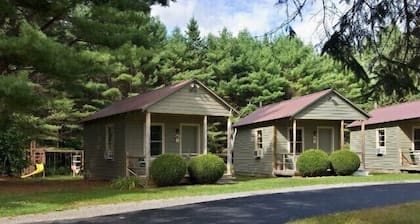 Pine Tree Motel & Cabins