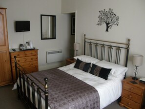 스탠다드 더블룸, 앙스위트 (Harlech) | 다리미/다리미판, 무료 WiFi