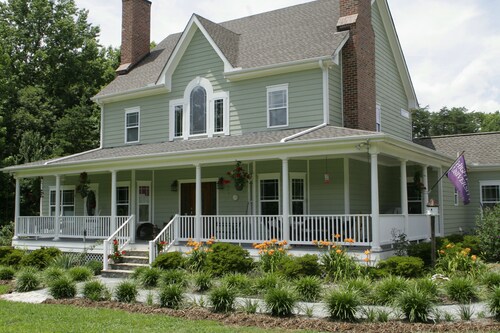 Seven Oaks Bed & Breakfast