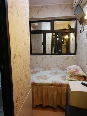 Habitació doble estàndard | Wifi gratuïta i roba de llit 