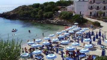 Private beach, free beach cabanas, scuba diving, snorkeling