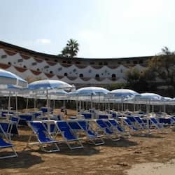 Playa privada, camas de playa gratis, buceo, snorkel