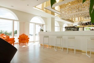 Bar (en la propiedad)