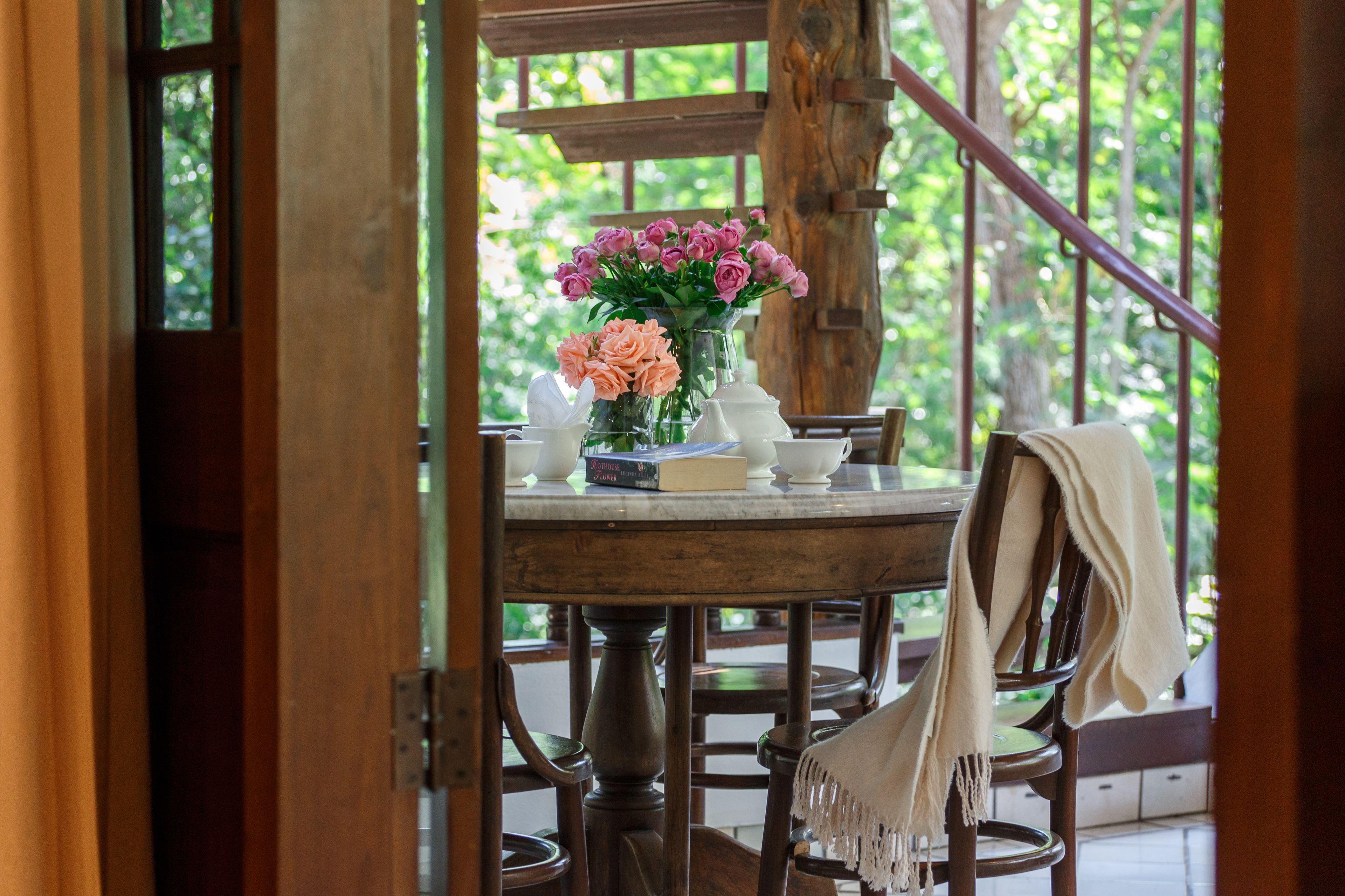 Upper House 3-Bedroom Suite | Balcony
