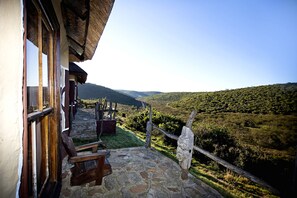 Terrace/patio - Addo Bush Palace Private Reserve (Addo)