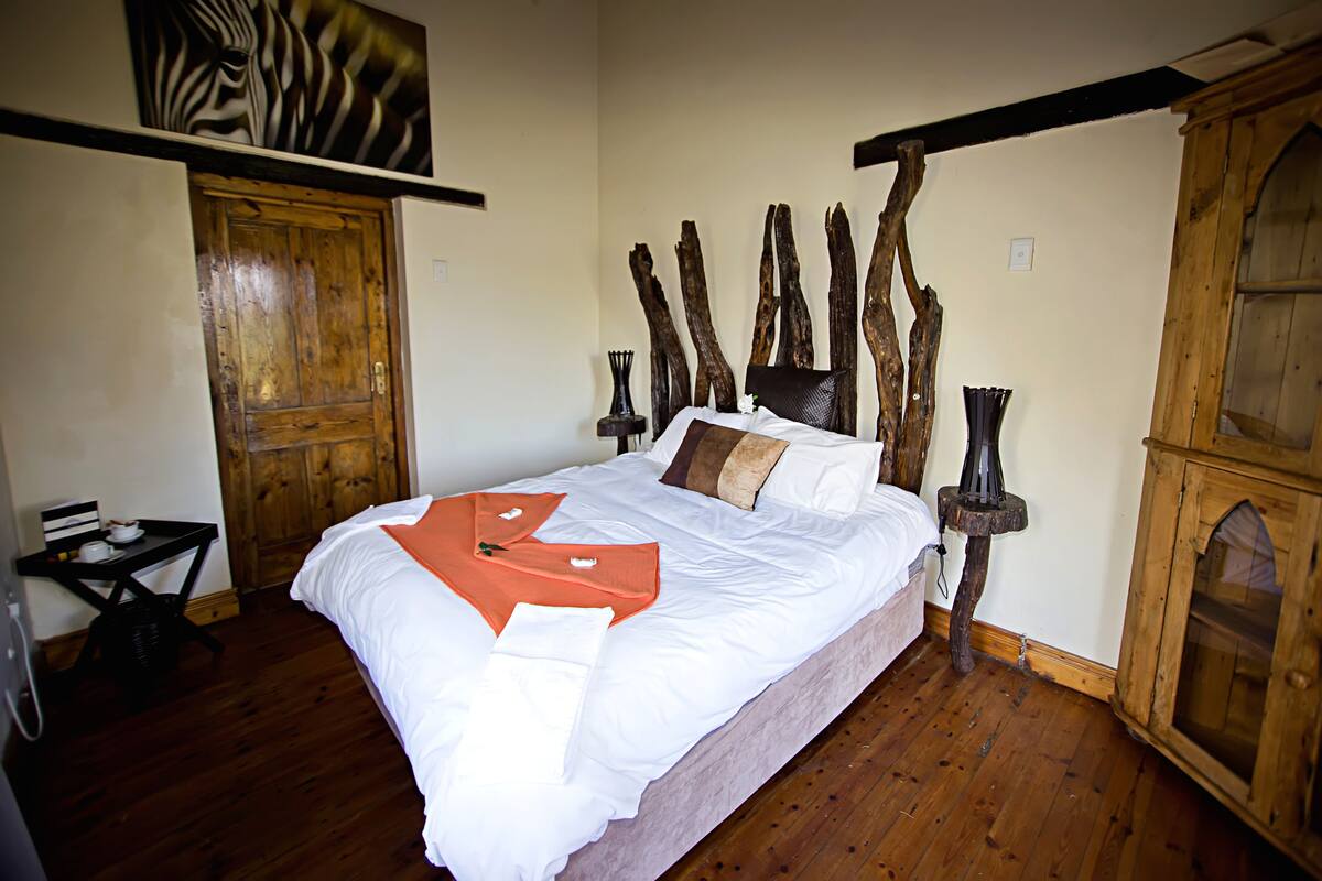 Luxe beddengoed, pillowtop-bedden, verduisterende gordijnen