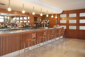 Bar (in der Unterkunft)