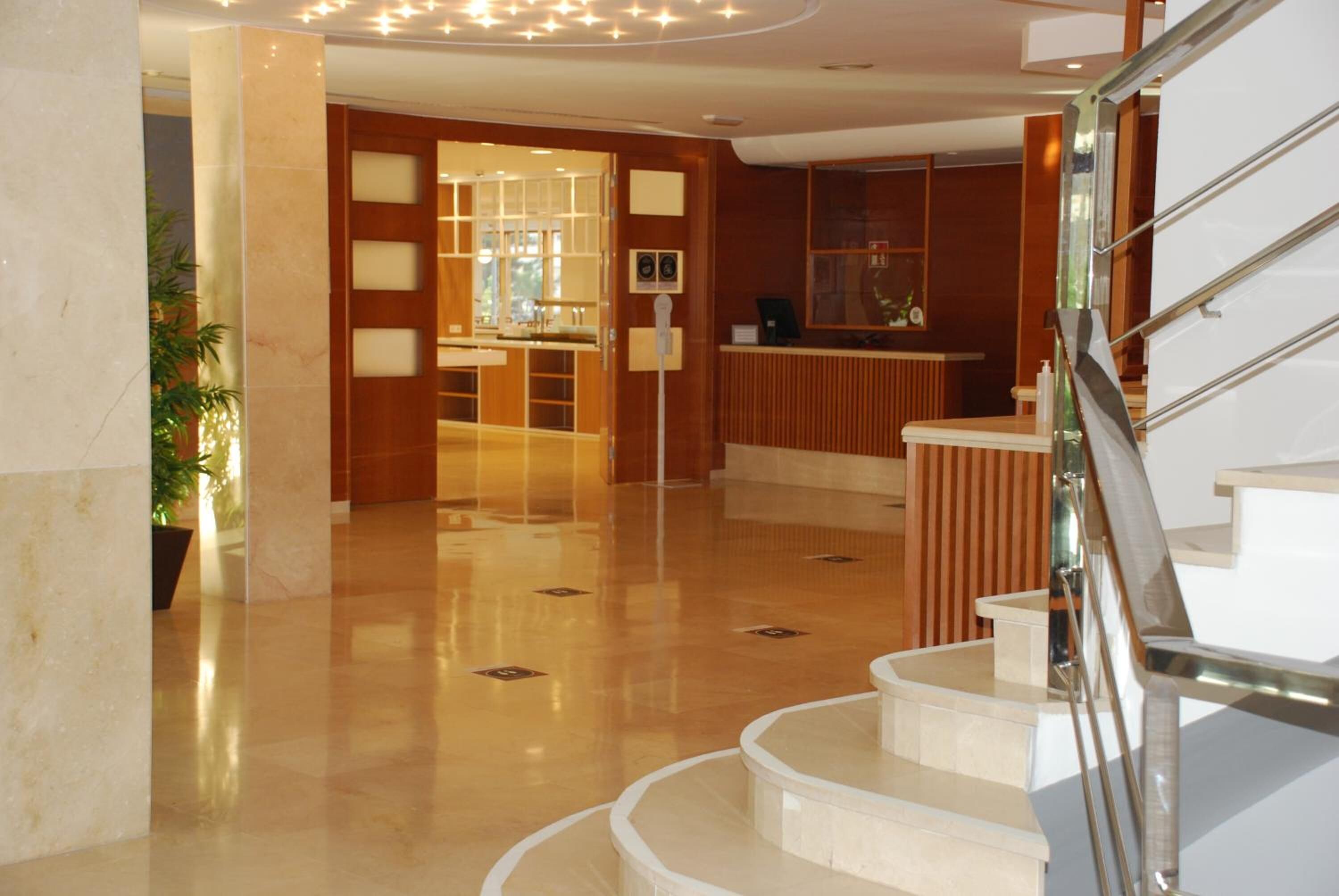 lobby