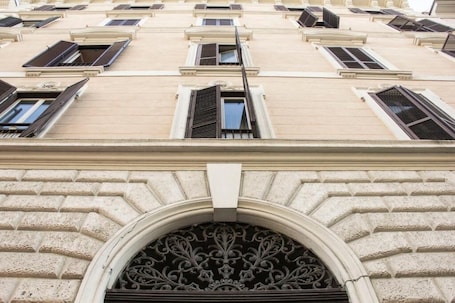 Exterior. Hotel Ciao
