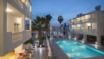 Apartamento | Vistas del balcón