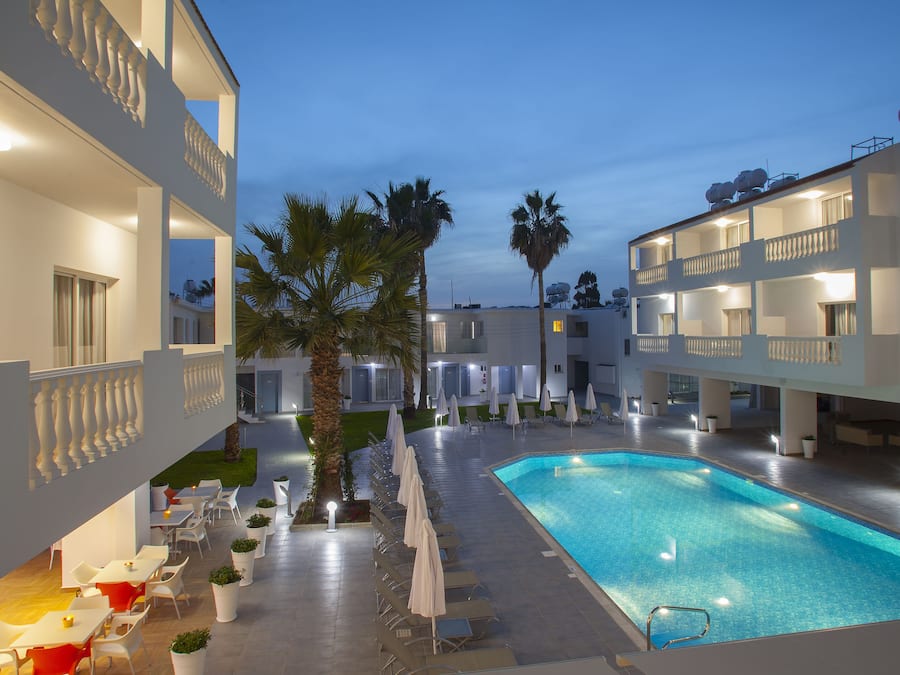 Apartamento | Vistas del balcón