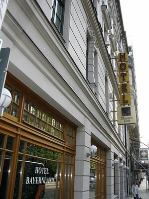 Exterior - Bayernland (Munich)