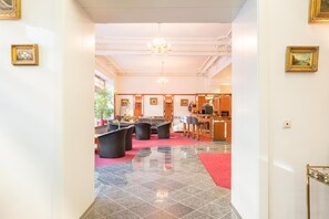 Lobby - Hotel Bayernland (Munich)