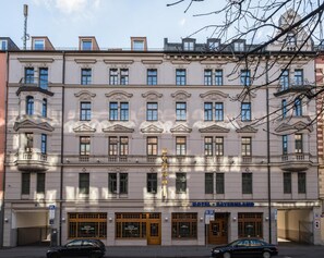 Exterior - Bayernland (Munich)
