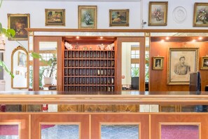 Lobby - Hotel Bayernland (Munich)