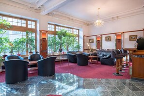 Lobby - Hotel Bayernland (Munich)