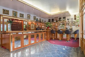 Bar (on property) - Hotel Bayernland (Munich)