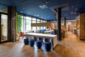 Restaurant - ibis budget München Ost Messe (Aschheim)