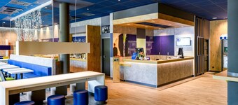 ibis budget Mรผnchen Ost Messe