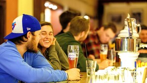 Bar (på overnattingsstedet)