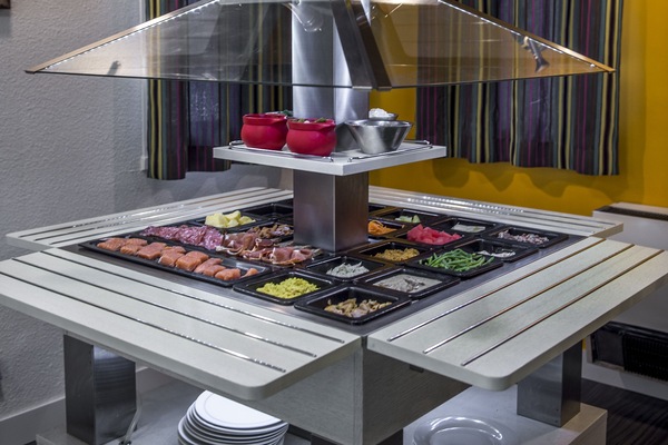 Buffet