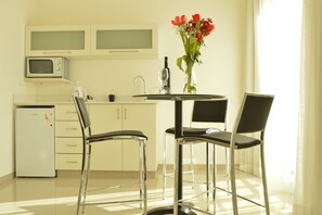 Apartment, 2 Bedrooms | Private kitchenette - Shamai Suites Jerusalem (Jerusalem)