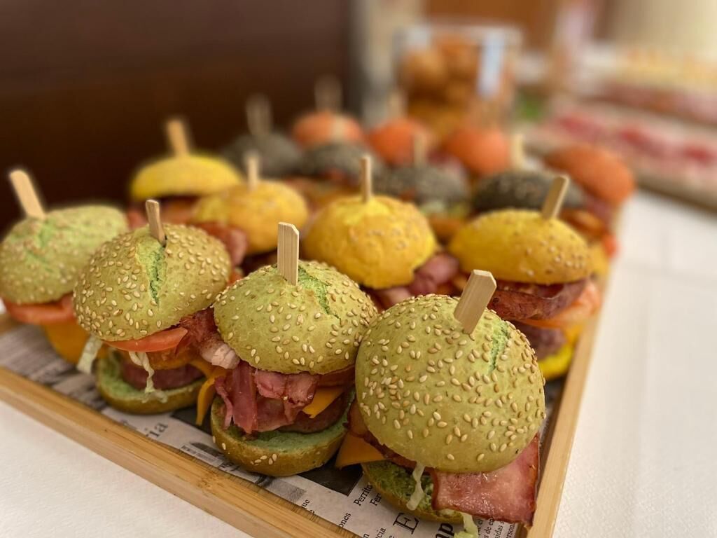 美食街