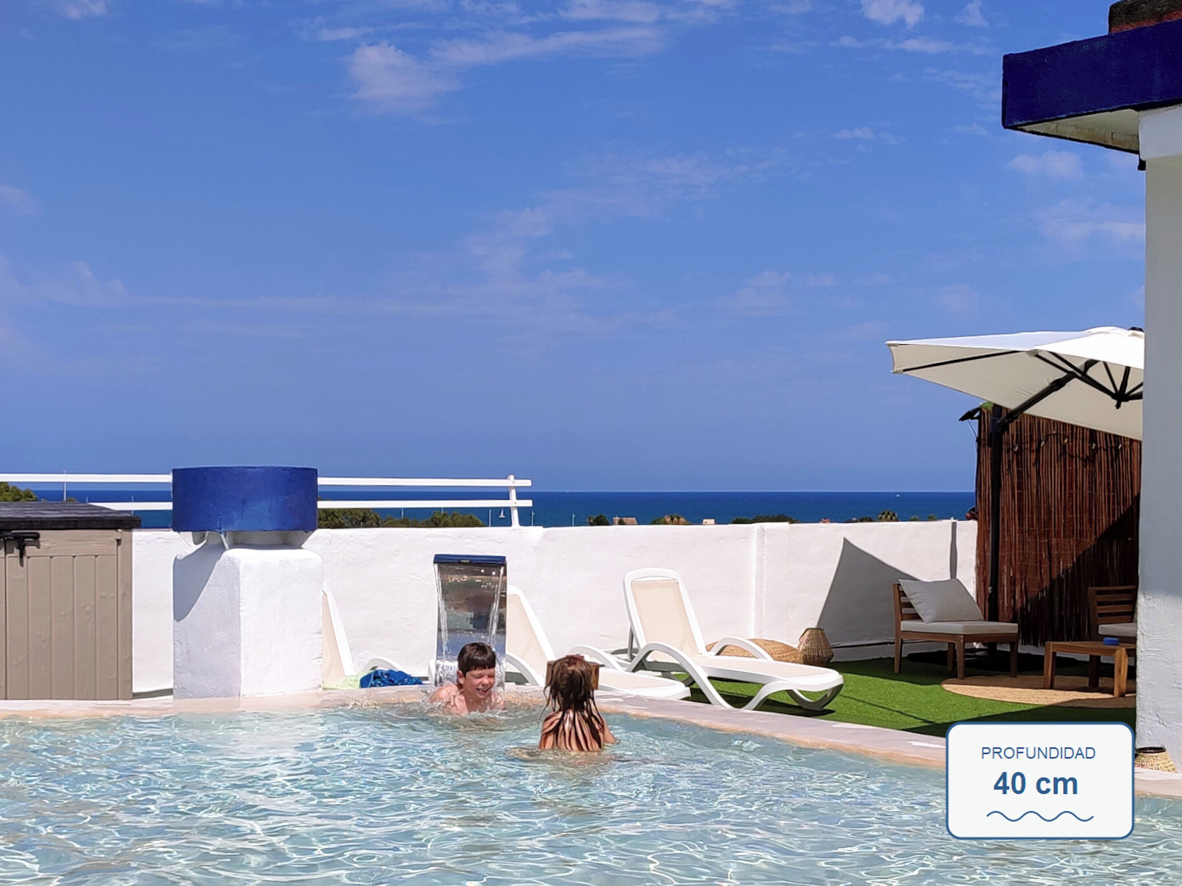 Piscine pour enfants