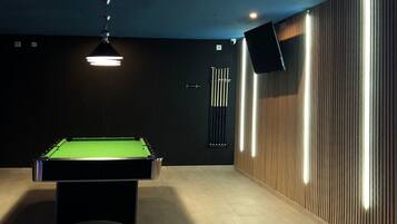 Billiards
