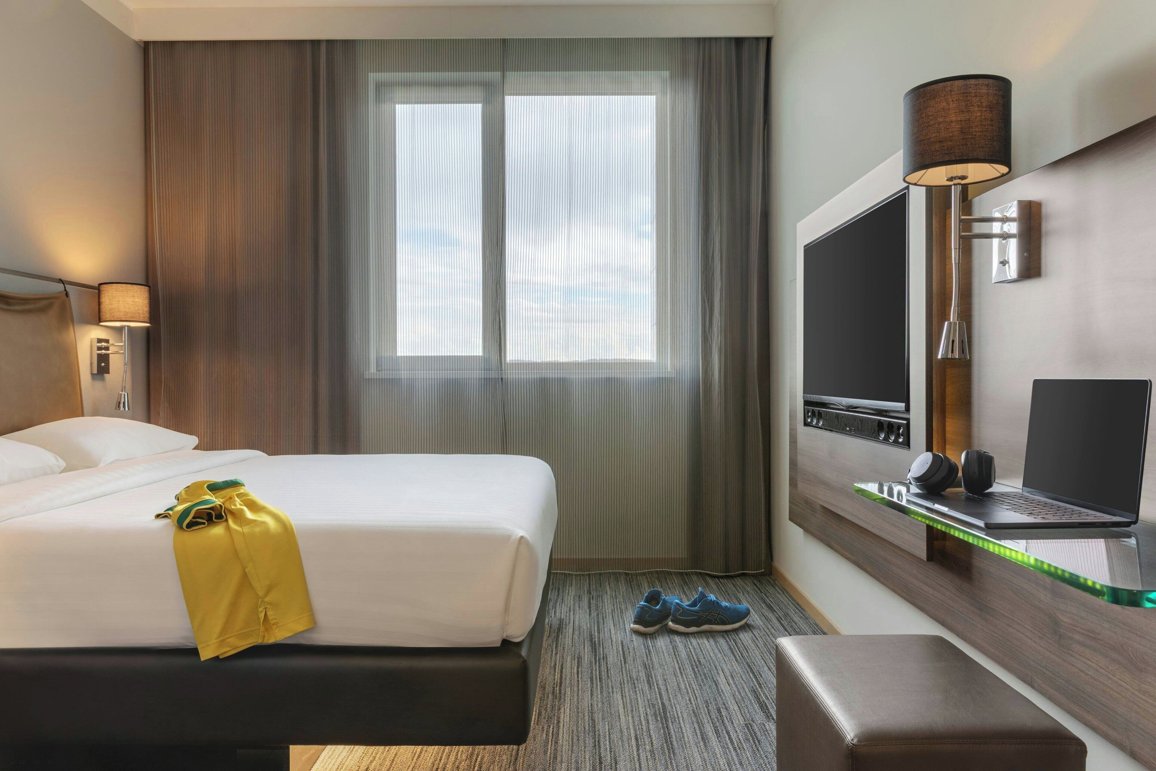 Literie hypoallergénique, ameublement personnalisé, bureau