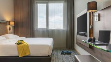 Literie hypoallergénique, ameublement personnalisé, bureau