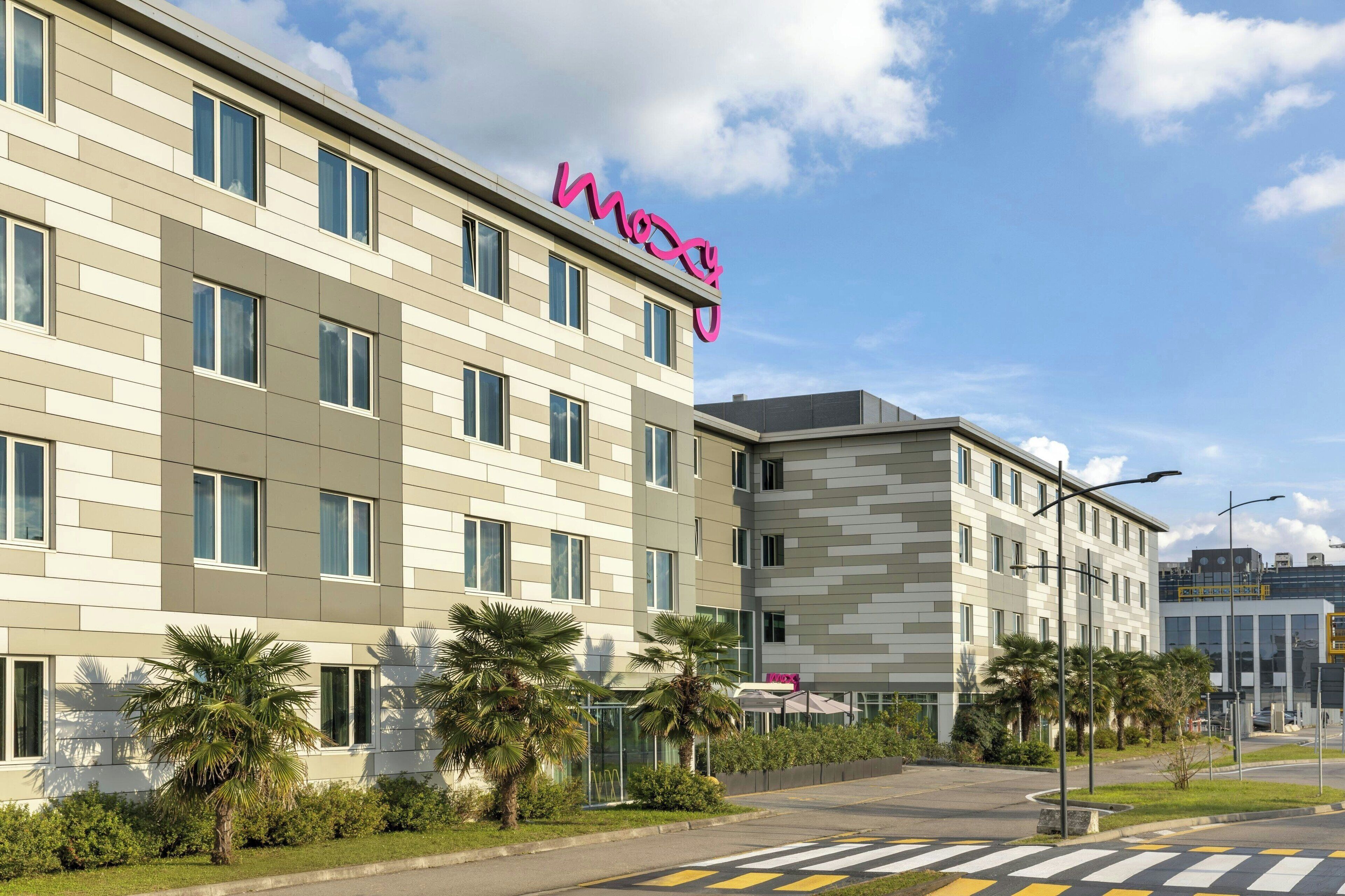 MOXY Milan Malpensa Airport Reviews, Deals & Photos 2026 - Expedia