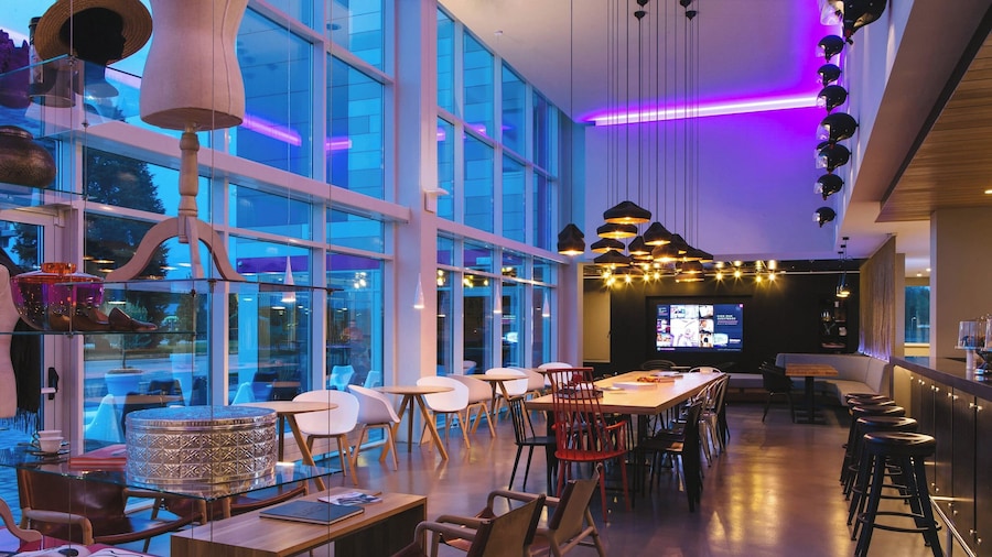 MOXY Milan Malpensa Airport