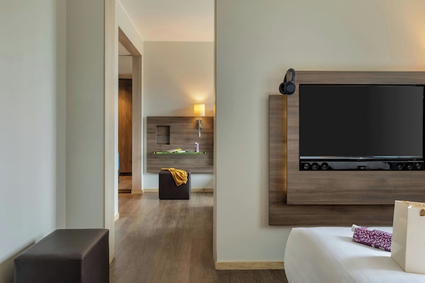 Allergitestet sengetøy, individuelt innredet, skrivebord og lydisolert