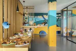 Meeting facility - MOXY Milan Malpensa Airport (Somma Lombardo)