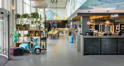 MOXY Milan Malpensa Airport