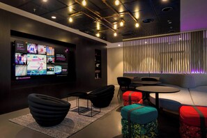 Property amenity - MOXY Milan Malpensa Airport (Somma Lombardo)