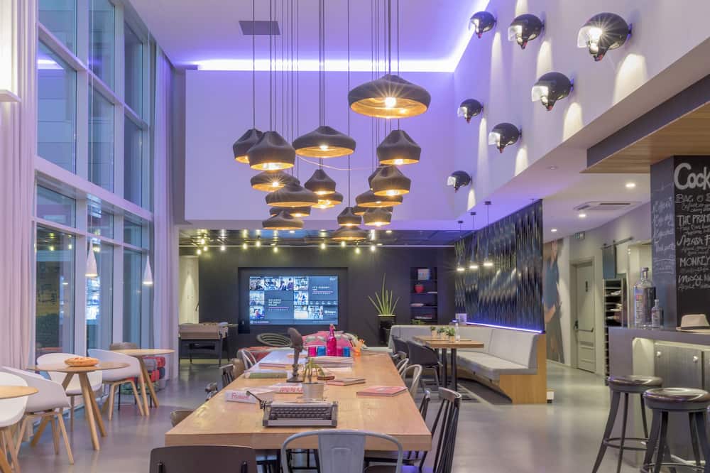 MOXY Milan Malpensa Airport