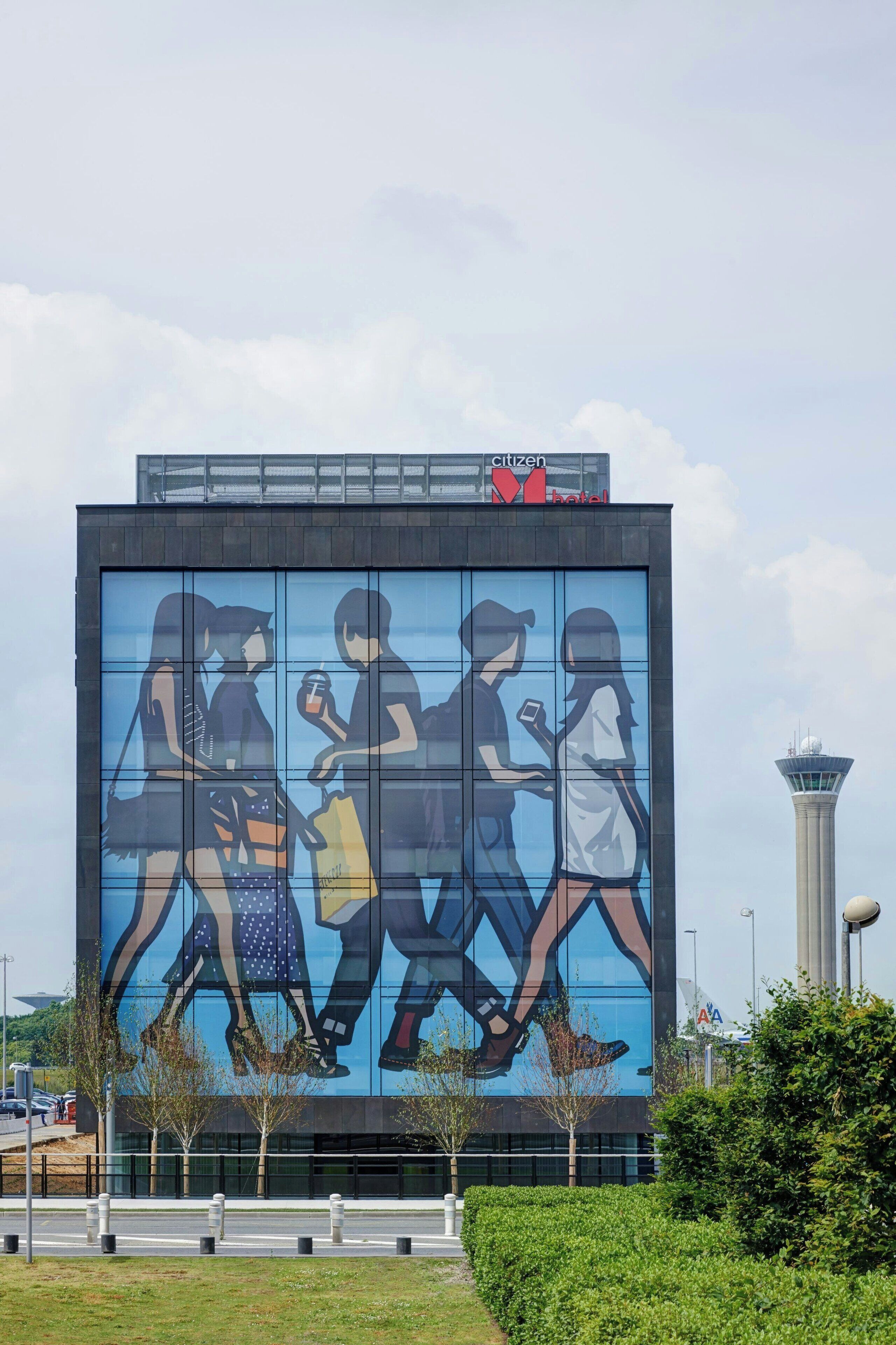 Foto - citizenM Paris Charles de Gaulle Airport