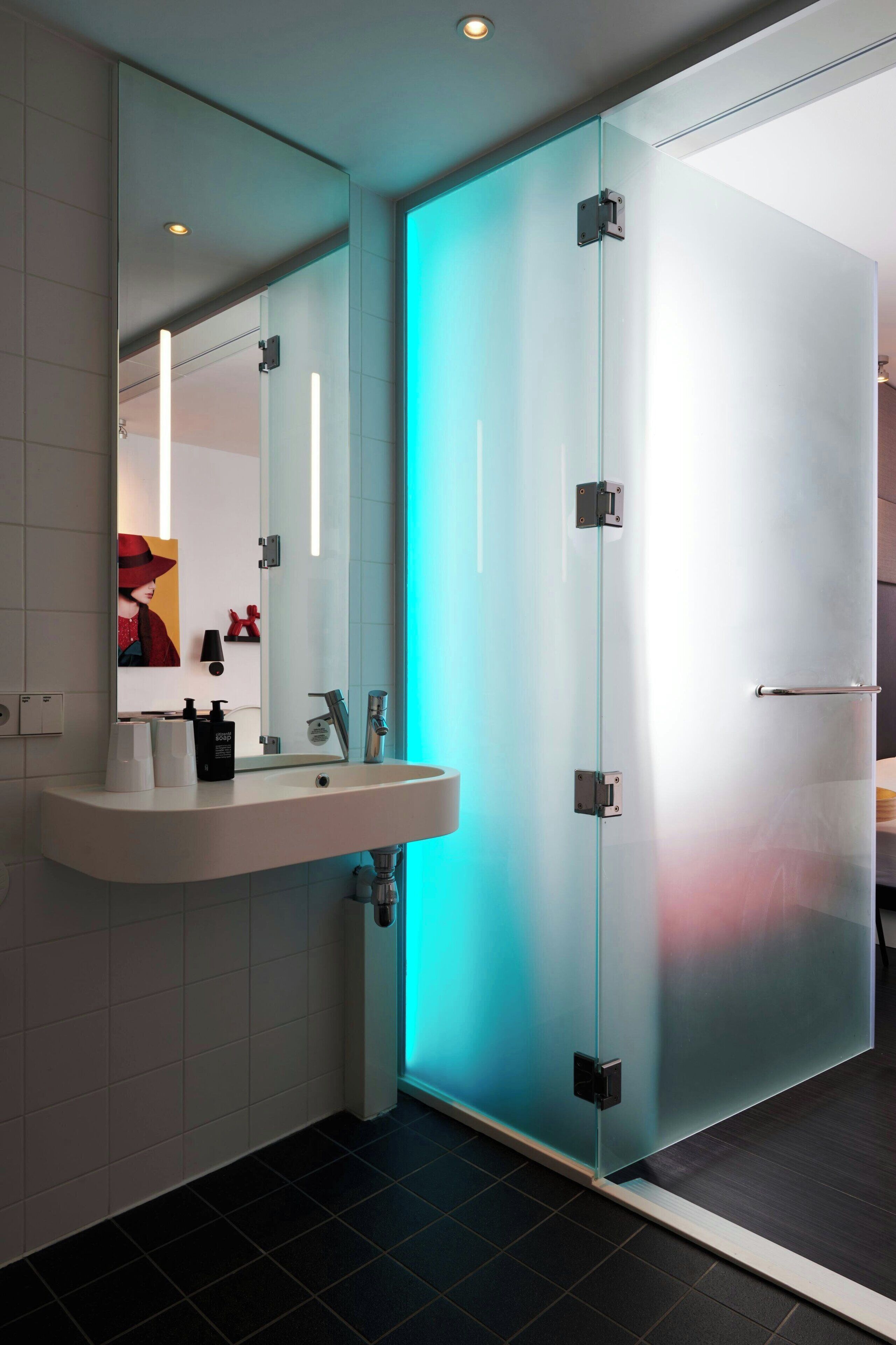 Photo - citizenM Paris Charles de Gaulle Airport