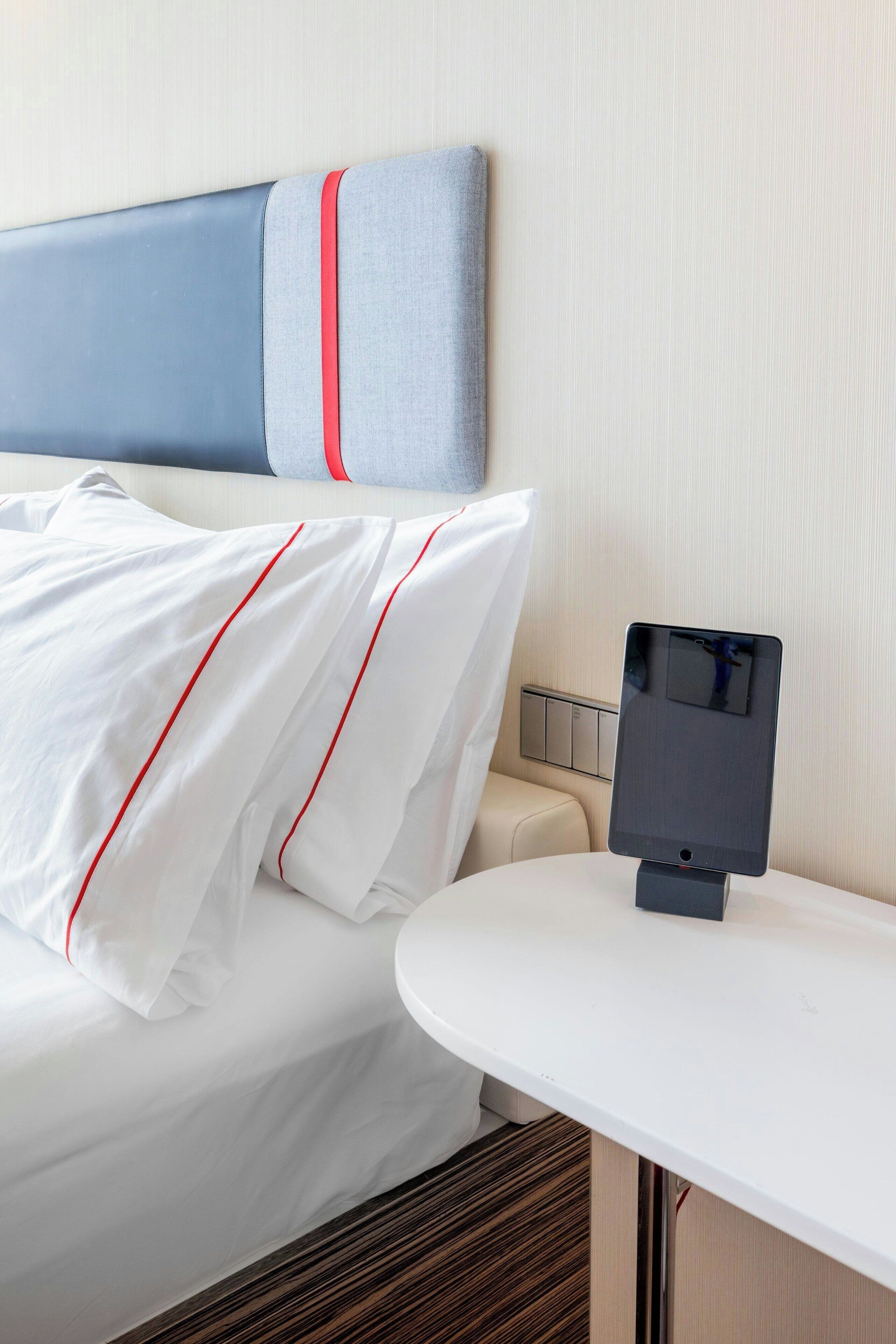 Foto - citizenM Paris Charles de Gaulle Airport