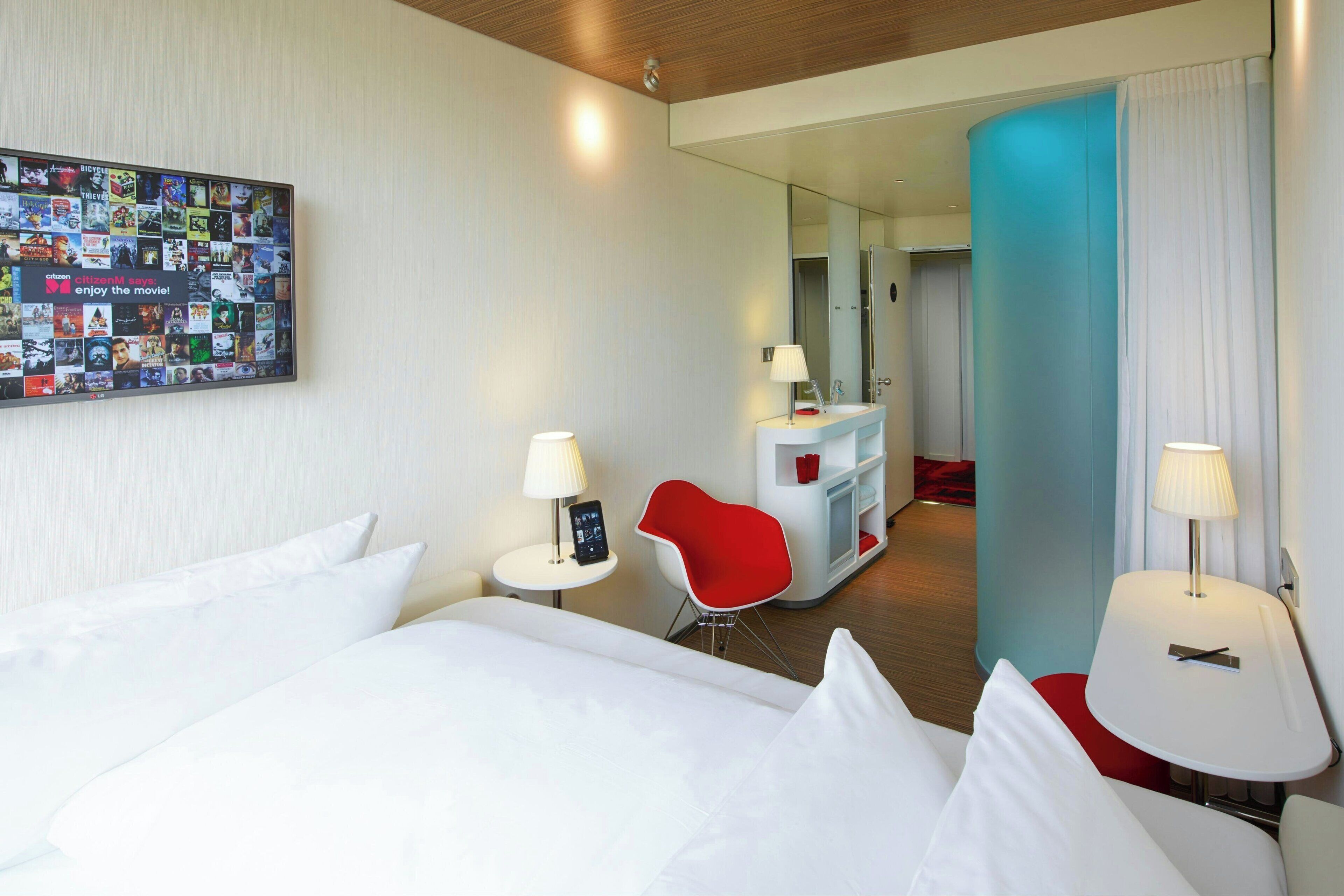 Foto - citizenM Paris Charles de Gaulle Airport