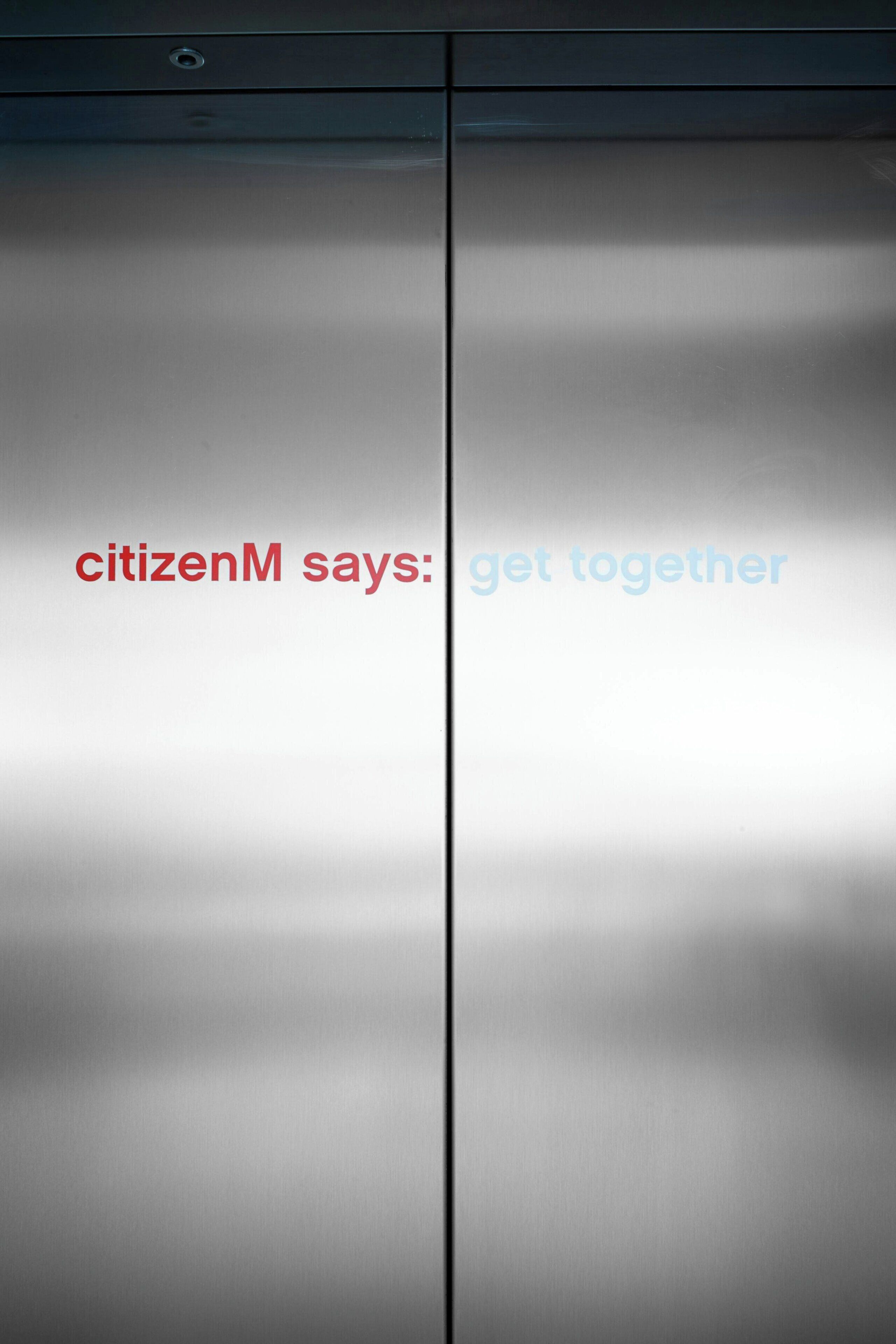 Photo - citizenM Paris Charles de Gaulle Airport